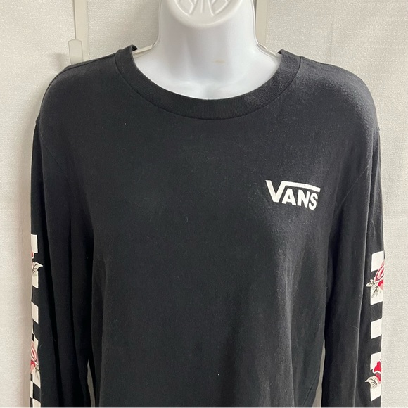 Vans long sleeve T-shirt, size medium - Picture 2 of 7